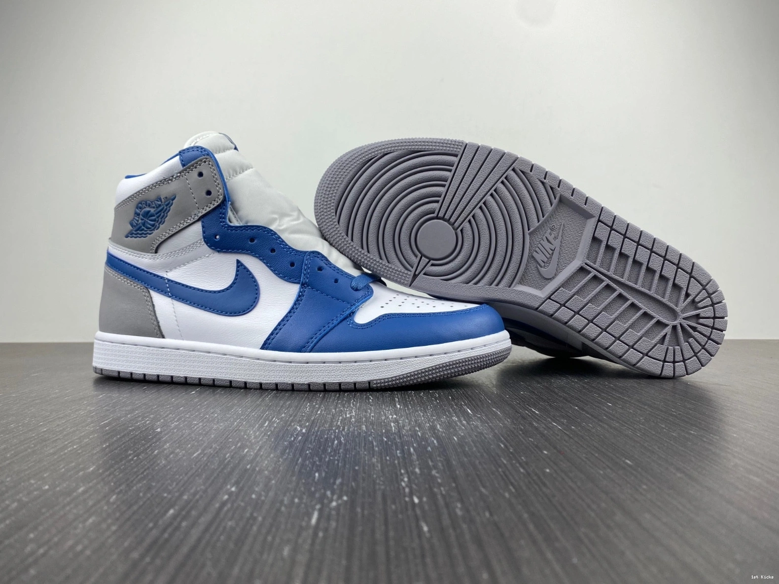 1 Air Blue OG DZ5485-410 High Jordan True 0111